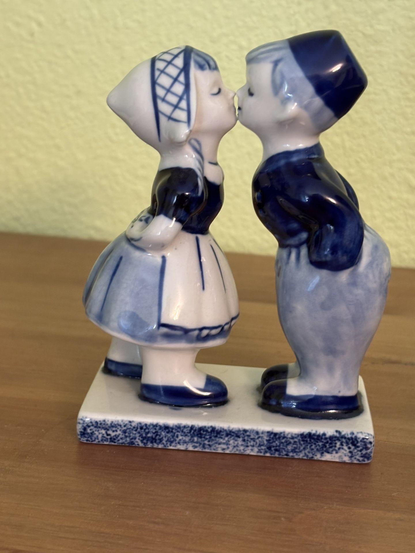 Vintage Porcelain Figure, Collectible