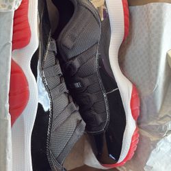 Jordan 11 Low Bred 2025 Release