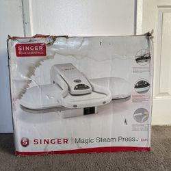 Singer Magic Steam Press ESP2