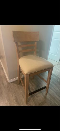 Counter High Chairs (set Of 2)