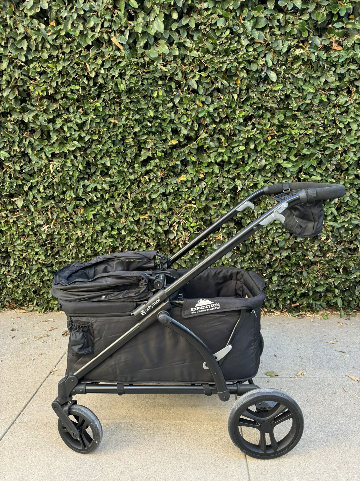 Baby Trend Stroller Wagon