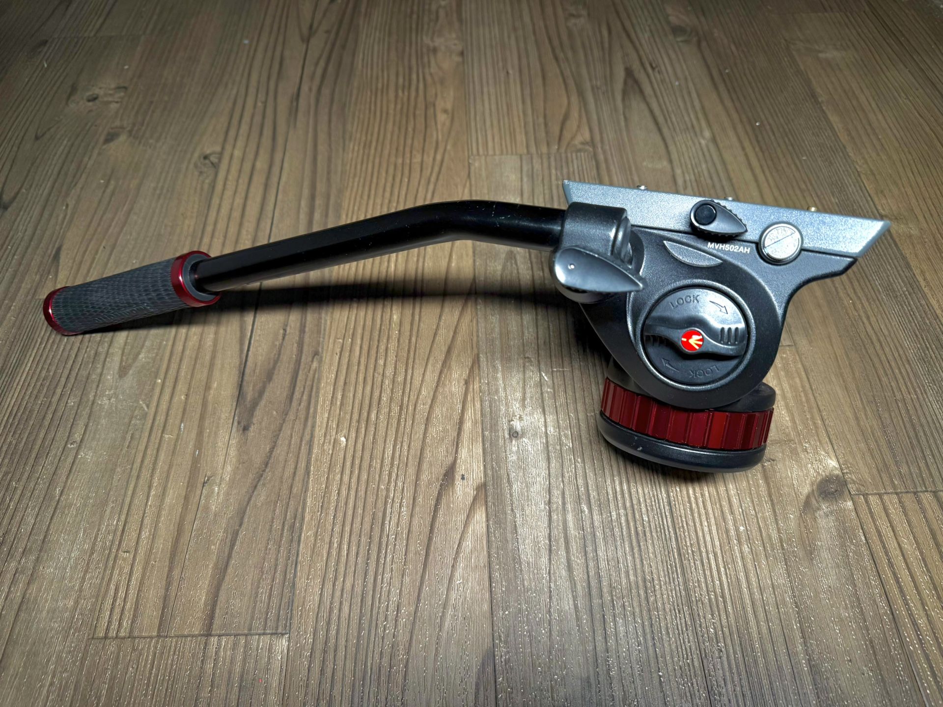 Manfrotto Fluid Head 502, Pro Video