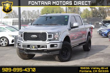 2020 Ford F-150
