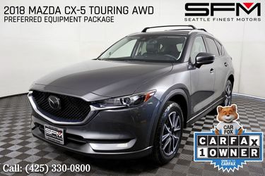 2018 Mazda CX-5