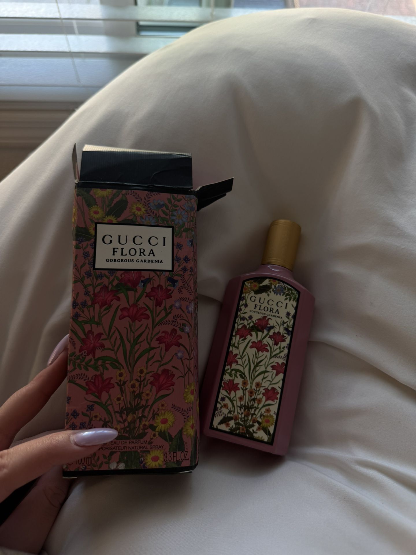 Gucci Flora Full Size Perfume Brand New