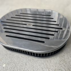 Air Cleaner With Filter For Four Barrel And Carburetor 😊👍✅🇺🇸