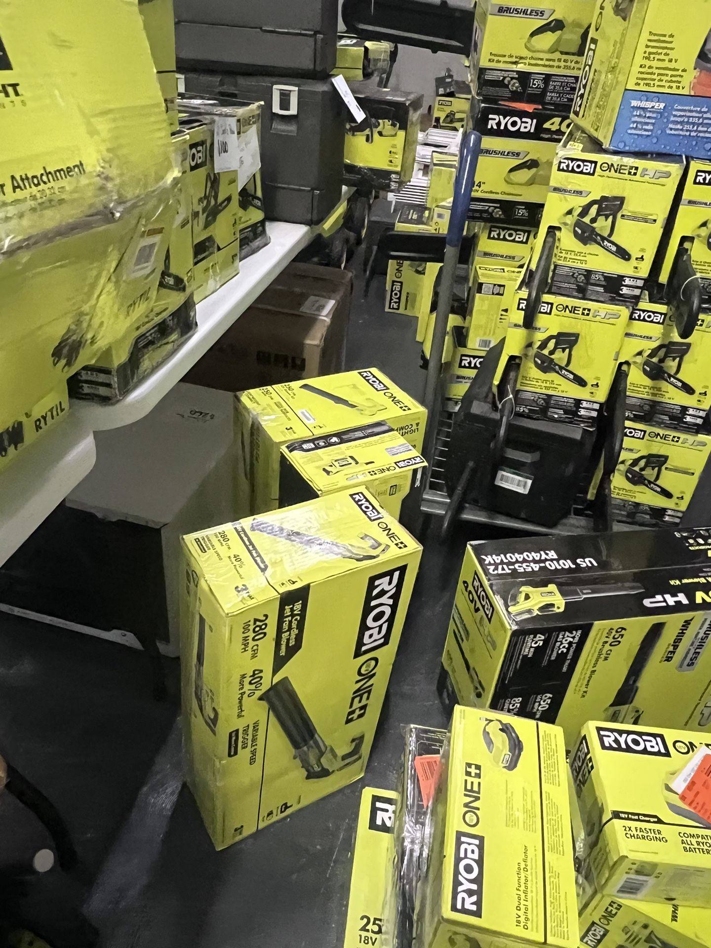 Ryobi tools for sale