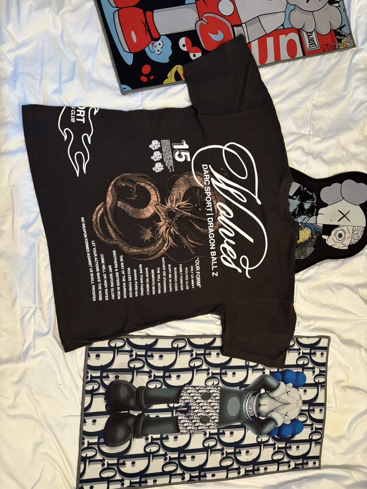 Dbz Darc sport Shenron 1 Of 500