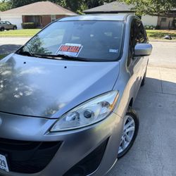 2012 Mazda Mazda5