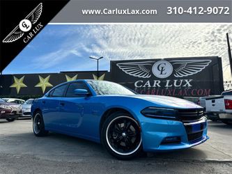 2016 Dodge Charger R/T Road and Track