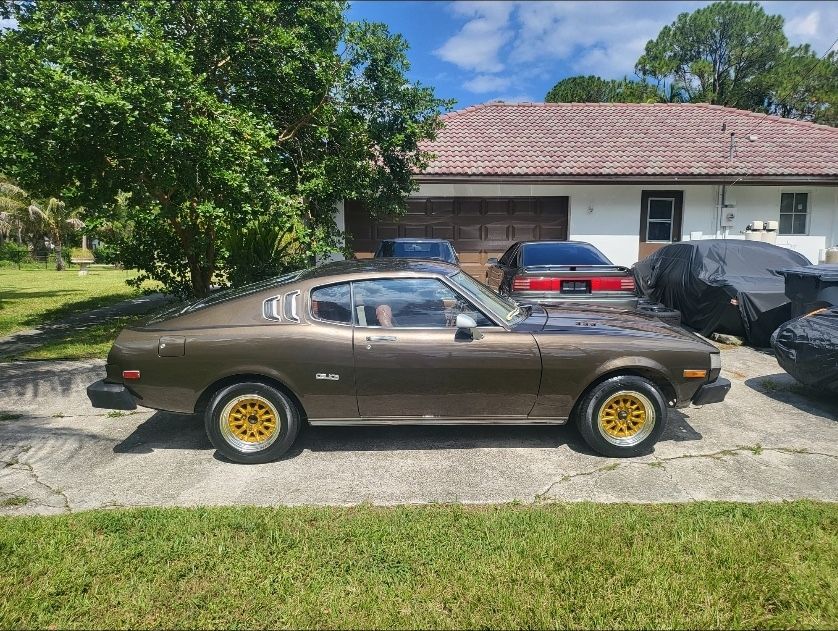 1976 Toyota Celica Liftback Japanese "Mini" Mustang