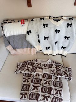 Cute & Cozy Women's Sweaters Bundle