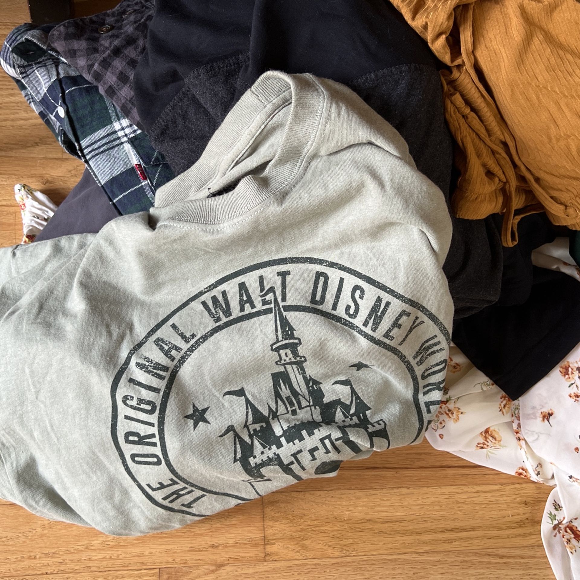 HUGE Bundle Of Clothes- Spring Cleaning