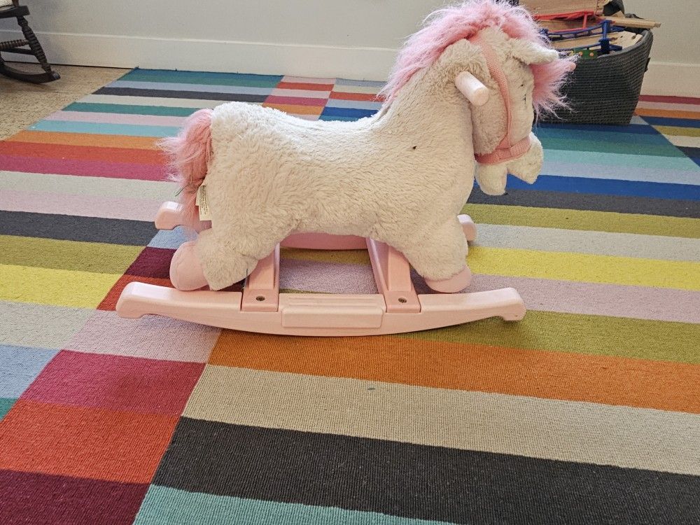 Free Rocking Horse