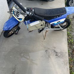 Razor Mx350 Electric Bike