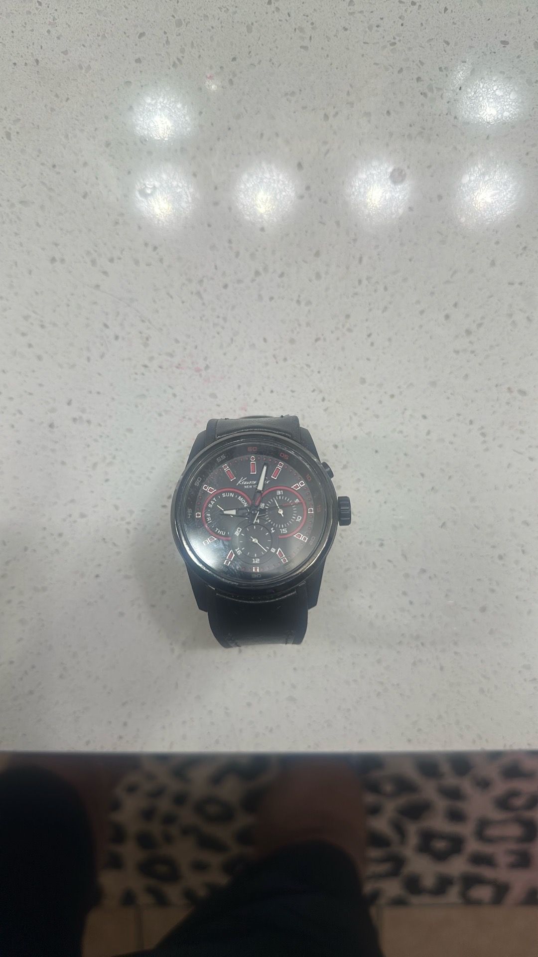 Kenneth Cole Wrist Watch