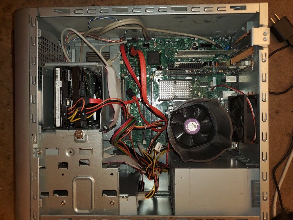 EMachines Desk Top PC