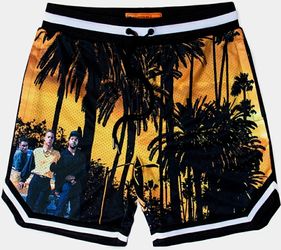 MEDIUM SHORTS ( BOYS IN THE HOOD)