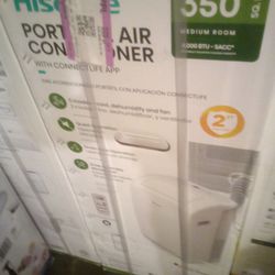 350 Hinises Portal Air Conditioner 