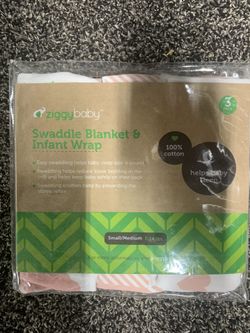 Swaddle Blanket And Wrap