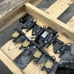 Ls3 Flat Coils