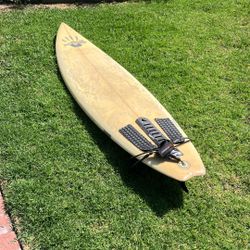 Surfboard