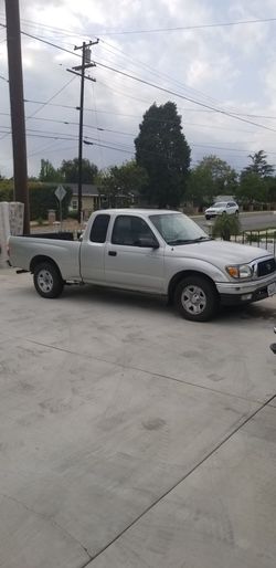 2000 Toyota Tacoma