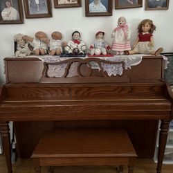 Yamaha Piano “Free Church Only”