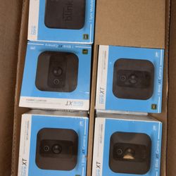 Blink XT Cameras 