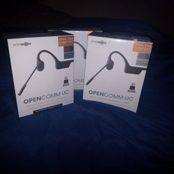 Aftershockz Wireless Stereo Bluetooth Headsets