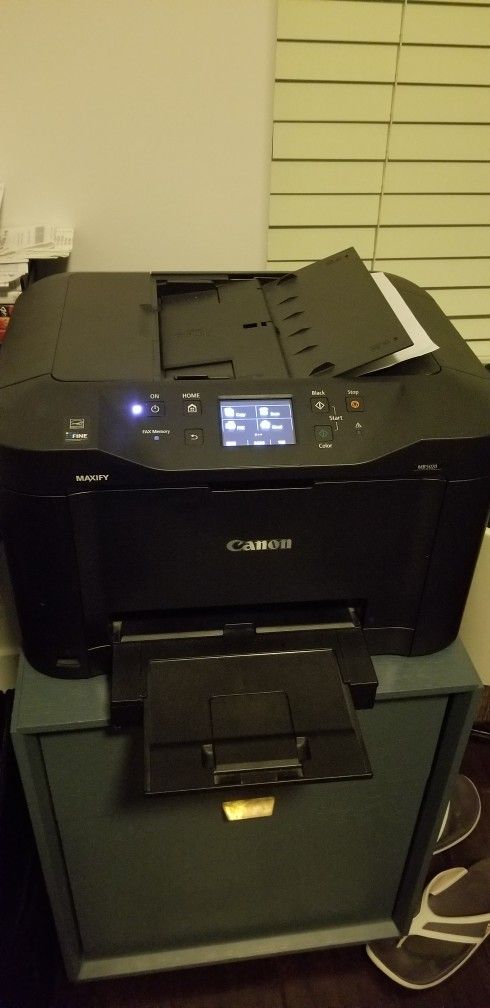 Canon Wireless Inkjet Printer