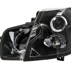 Cadillac Side Headlight