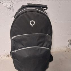 Thane Q  portable backpack bullet grill