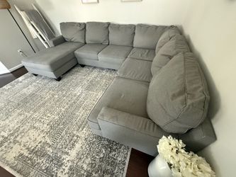 4 piece sectional