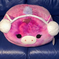 Lola unicorn Squishmallow 