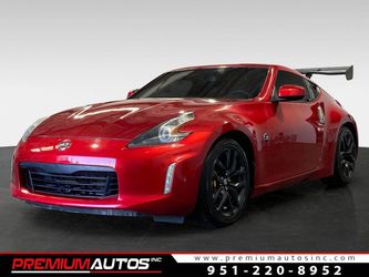 2019 Nissan 370Z