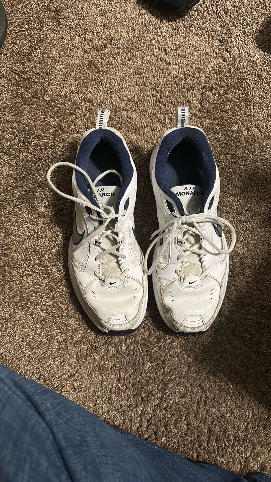 Nike Air Monarch Shoes