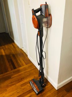 Rocket vacuum