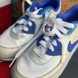 Air max Big Kids Size 3Y