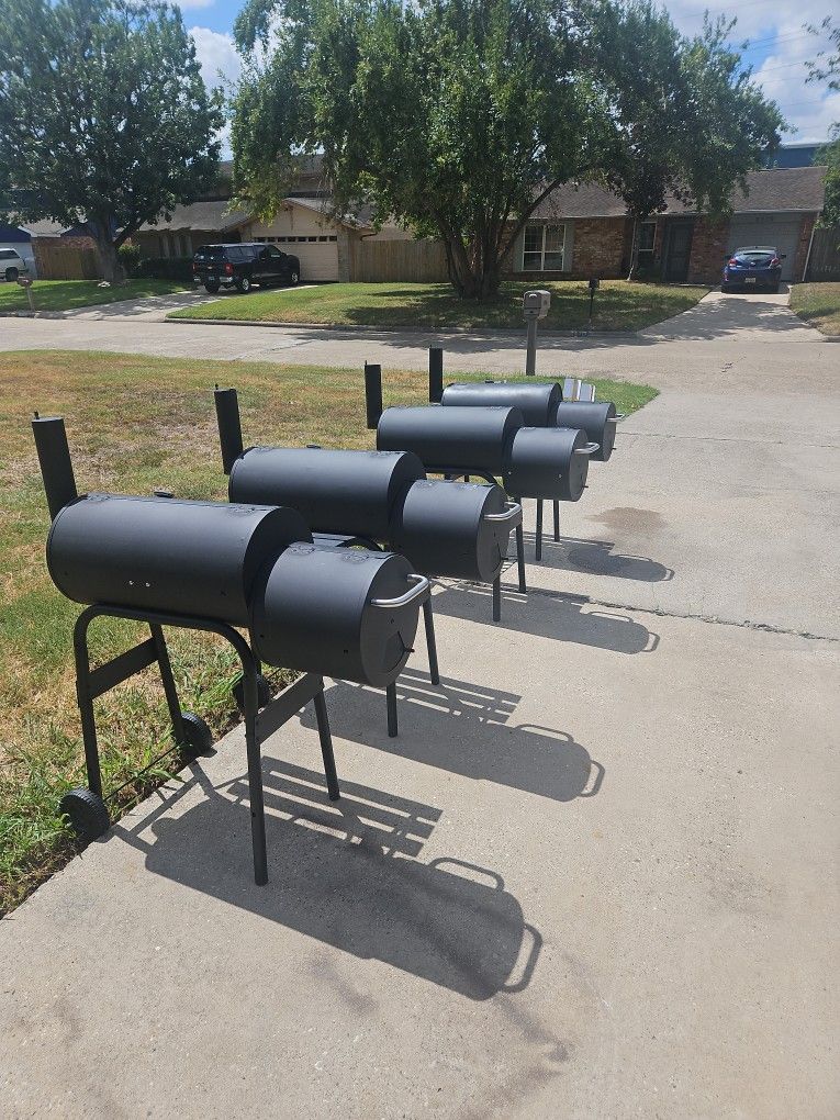 BBQ Smoker