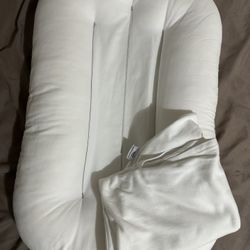 Snuggle Me Organic Lounger 