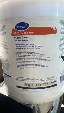 Detergent