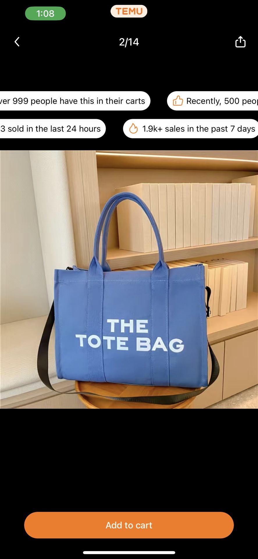 Tote Bag