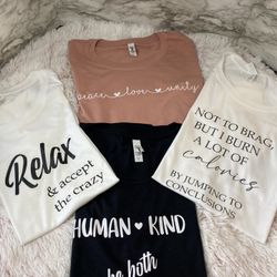 Custom T Shirts 👚 