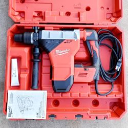 Milwaukee 15 Amp 1-3/4 in. SDS MAX Corded Combination Hammer with E-Clutch