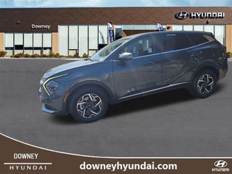 2025 Kia Sportage