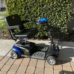 Buzz Around XL Travel Scooter