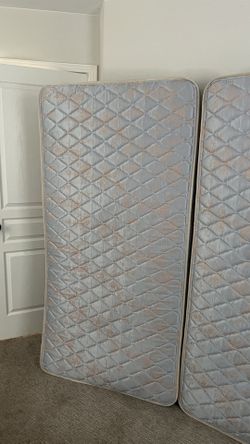 2 Twin Mattresses For Sale!