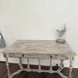 Shabby Chic Antique Dresser 