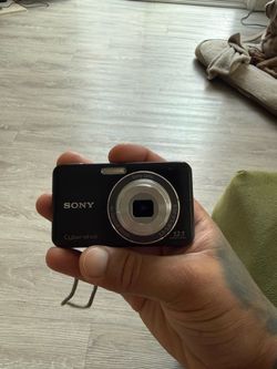 Sony Cybershot w310